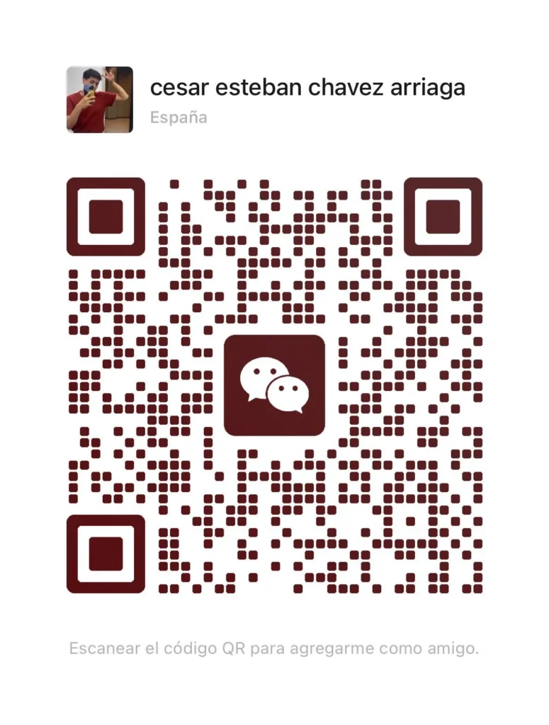 César Auditore 微信二维码：扫描添加进行 SEO 和广告咨询。